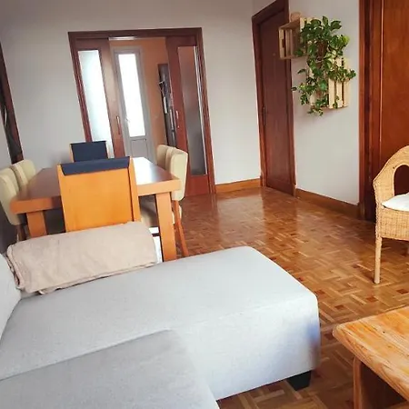 Apartamento Somos Mar Pamplona Exterior foto