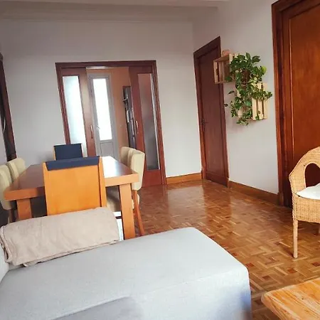 Apartamento Somos Mar Pamplona Exterior foto